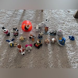 Secret Life of Pets Action Figures